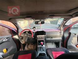 نیسان پاسفایندەر